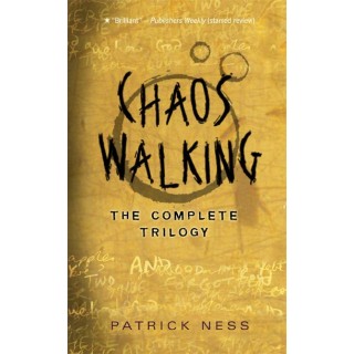 Chaos Walking: The Complete Trilogy [NOOK Book]