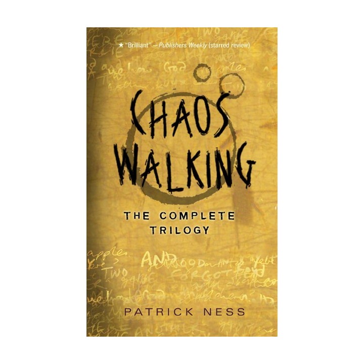 Chaos Walking: The Complete Trilogy [NOOK Book]