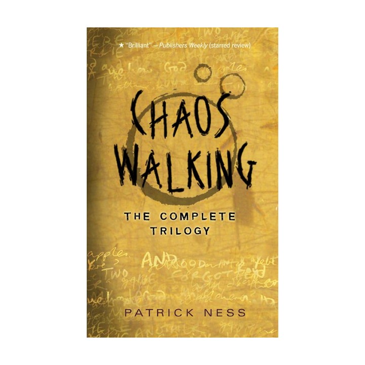 Chaos Walking: The Complete Trilogy