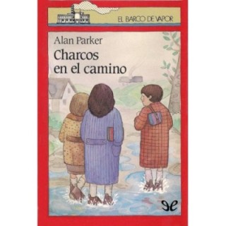 Charcos en el camino