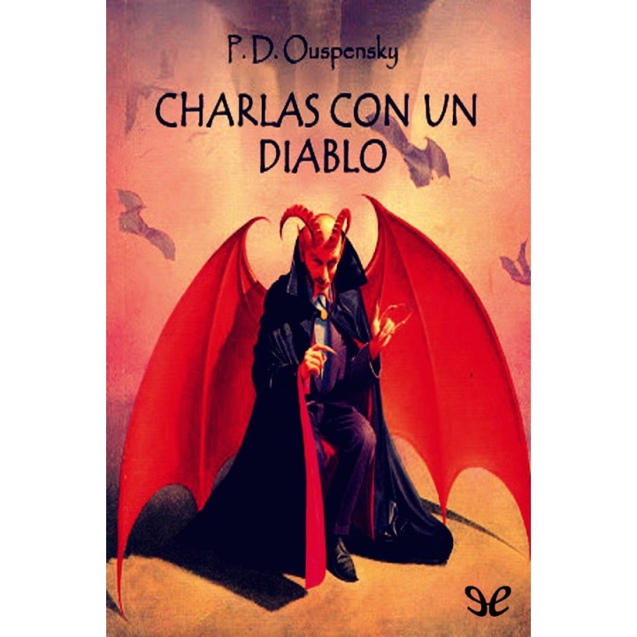 Charlas con un Diablo