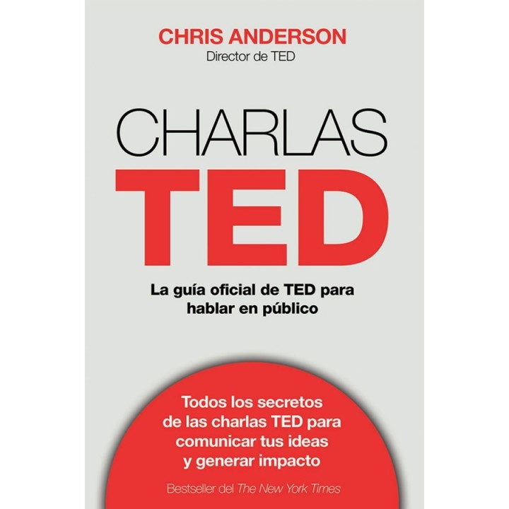 Charlas TED