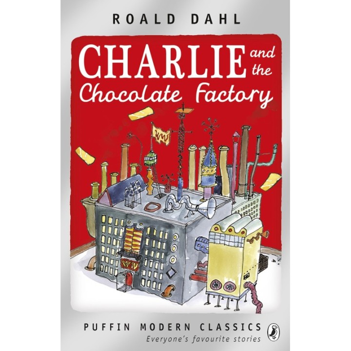 Charlie and the Chocolate Factory