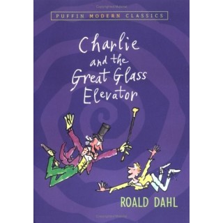 Charlie and the Great Glass Elevator
