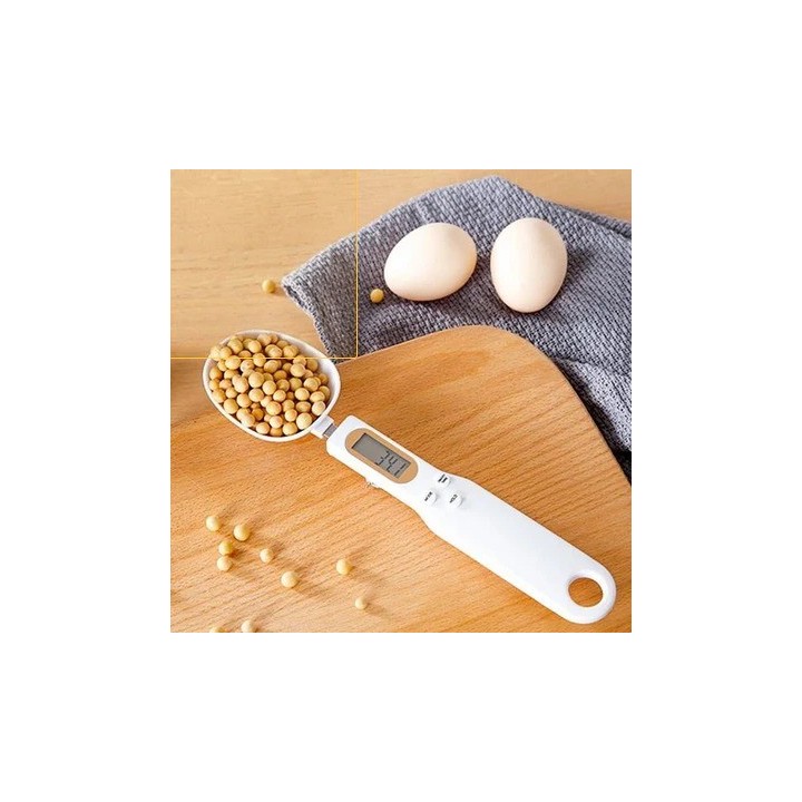 Cuchara Bascula Electronica De Precision