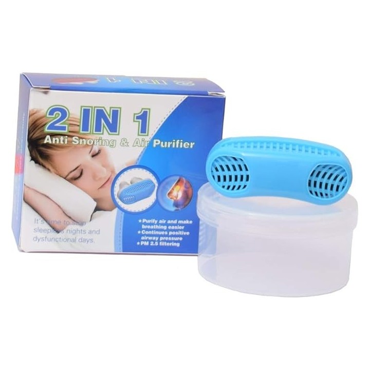 Antironquido Purificador De Aire