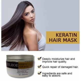 Keratina Hair Mask