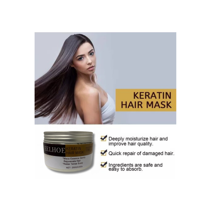 Keratina Hair Mask