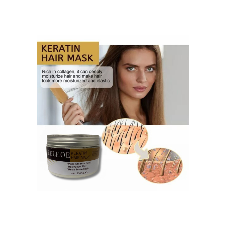 Keratina Hair Mask