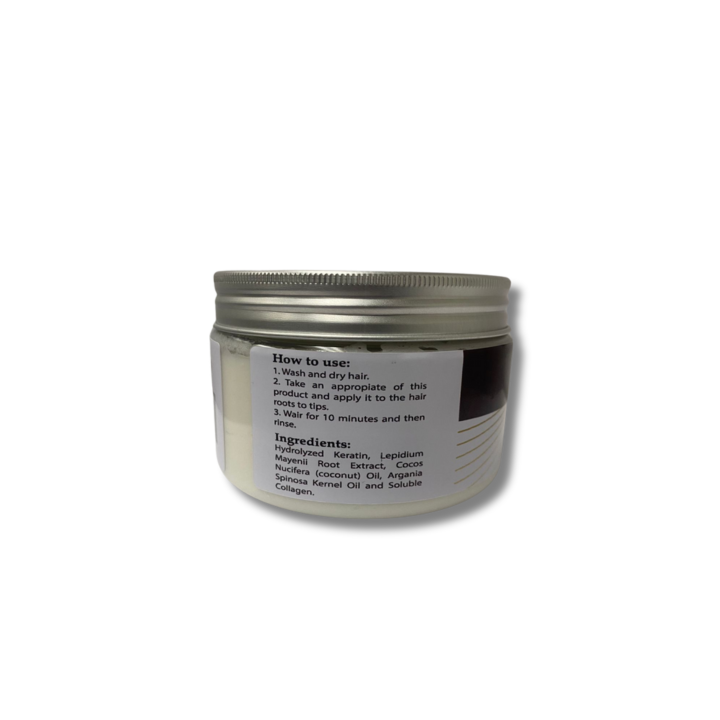 Keratina Hair Mask