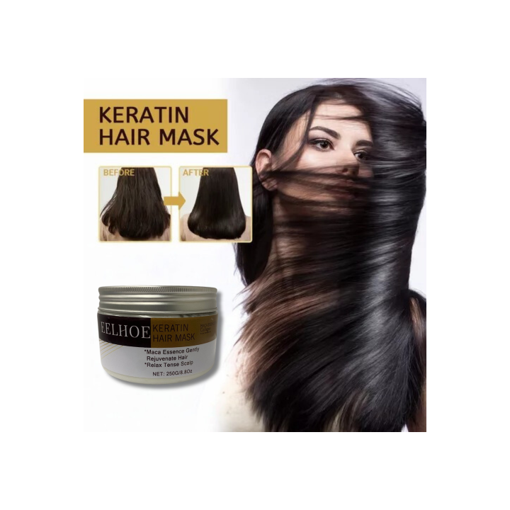 Keratina Hair Mask
