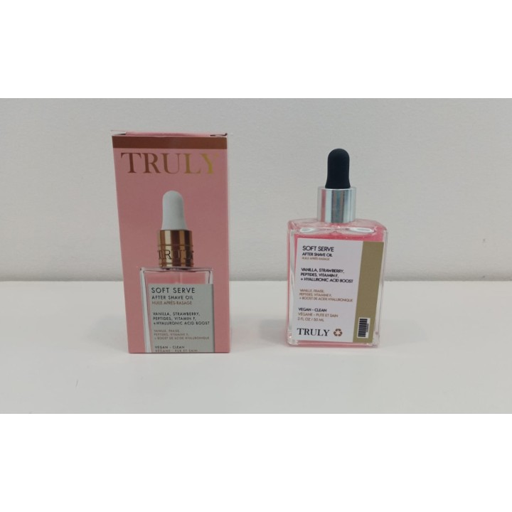 Truly After Shave Aceite
