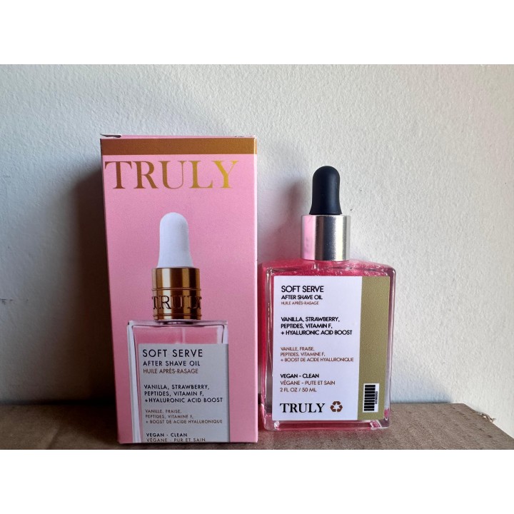 Truly After Shave Aceite