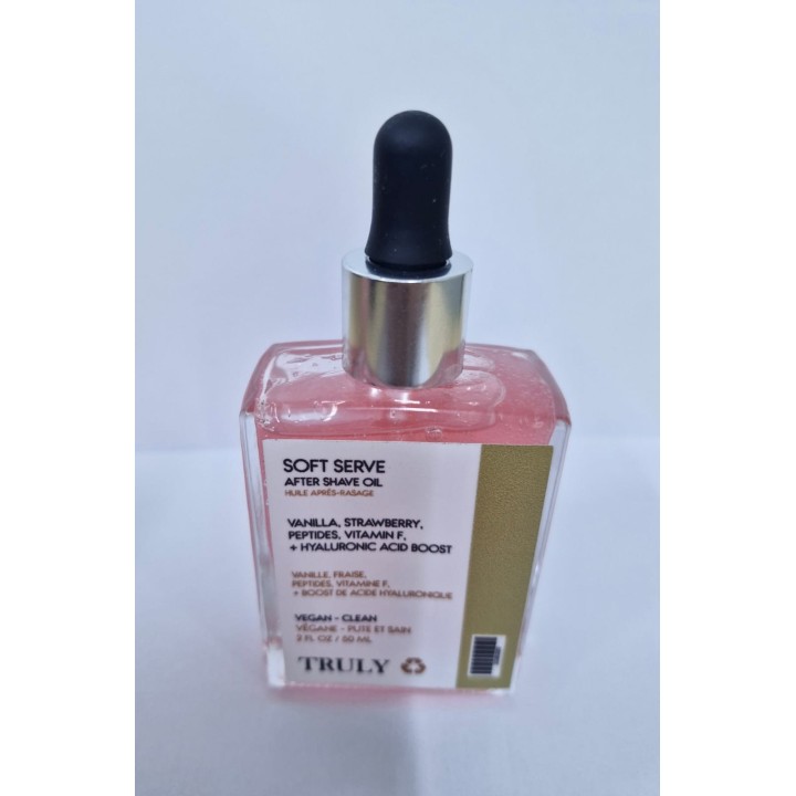 Truly After Shave Aceite