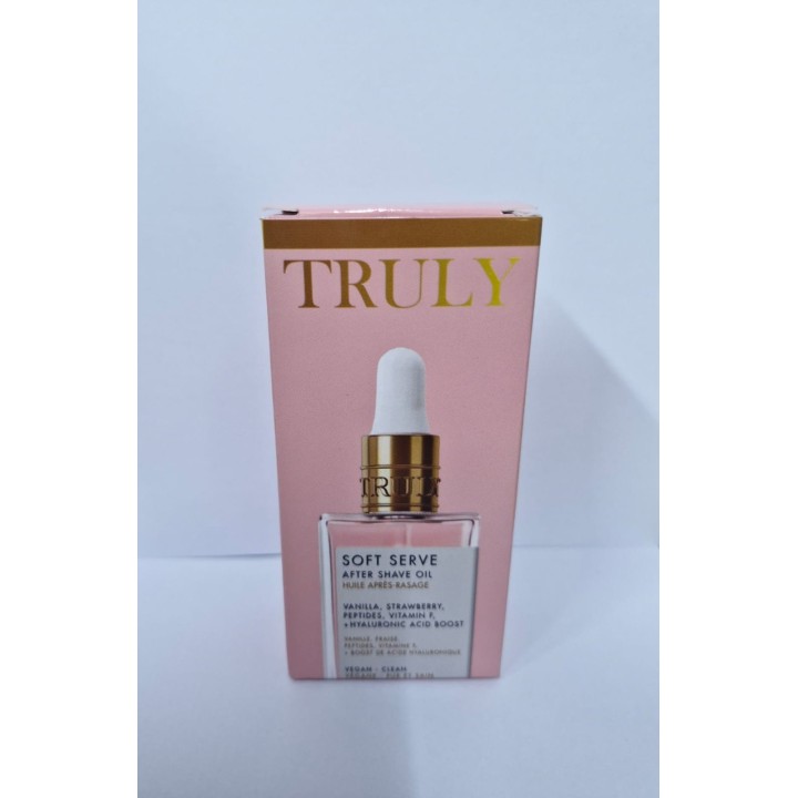 Truly After Shave Aceite