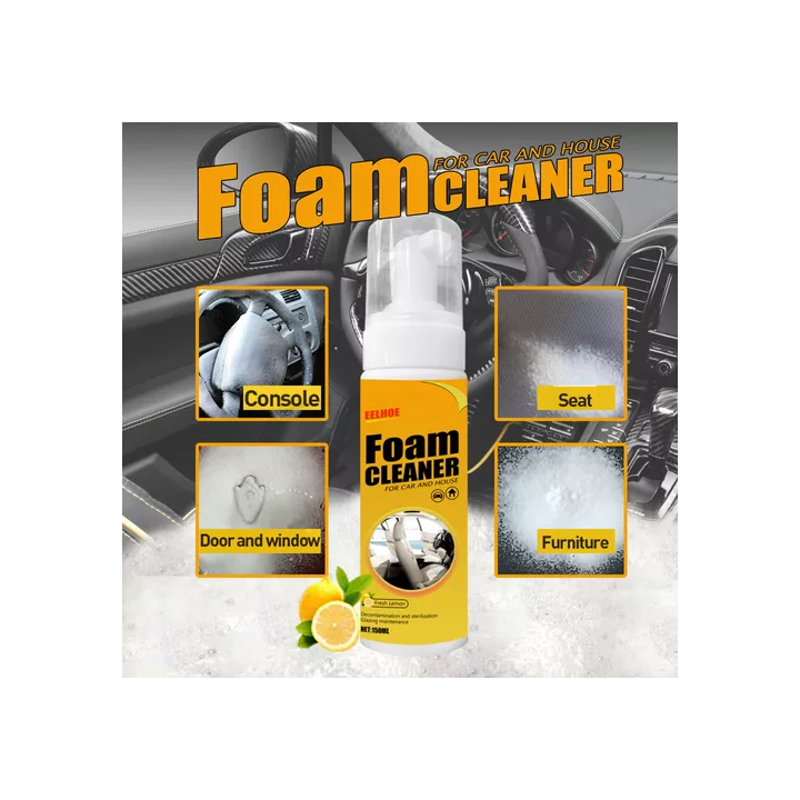 Espuma Limpiadora Foam Cleaner