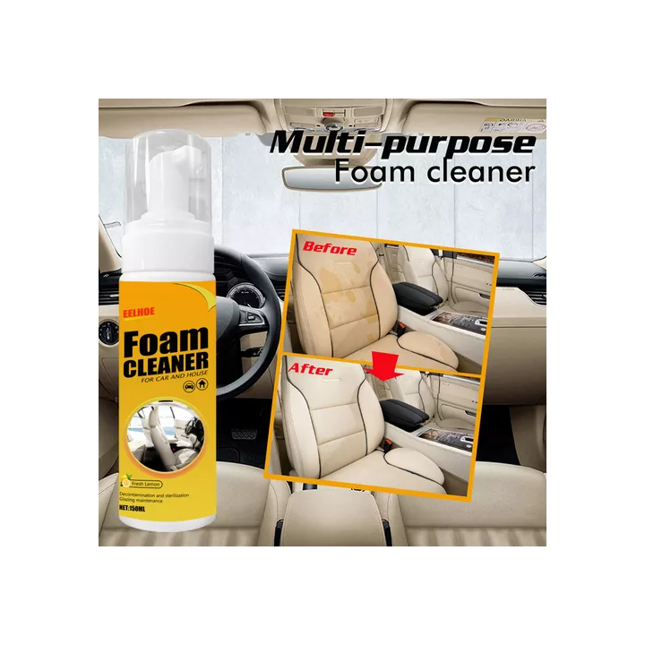 Espuma Limpiadora Foam Cleaner