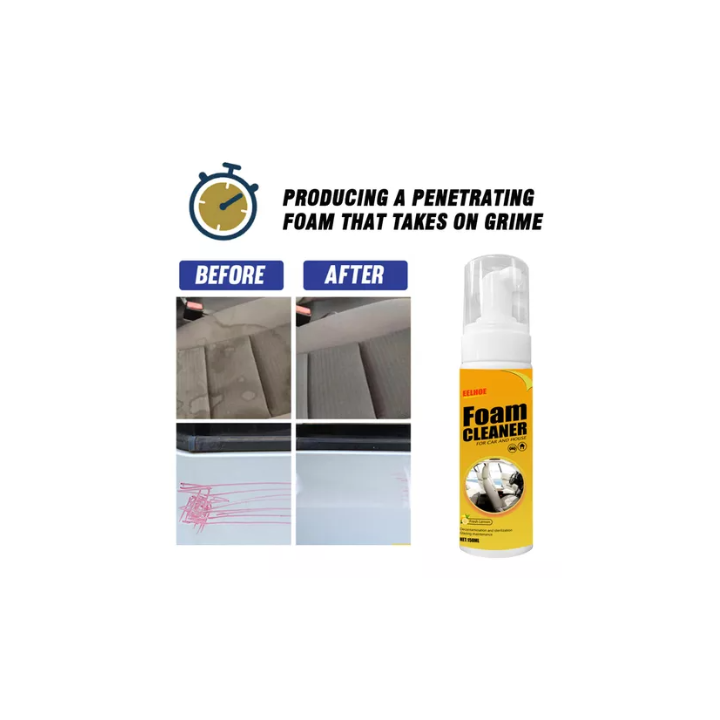 Espuma Limpiadora Foam Cleaner