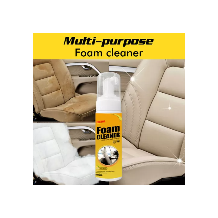 Espuma Limpiadora Foam Cleaner