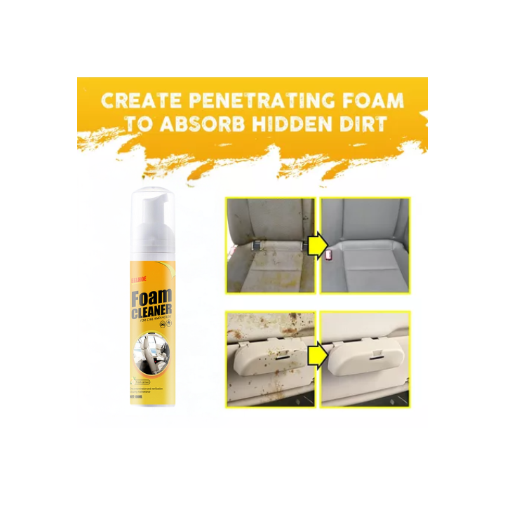 Espuma Limpiadora Foam Cleaner